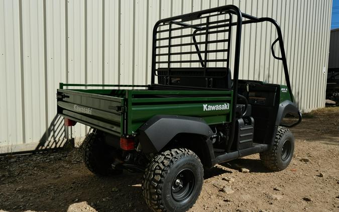2026 KAWASAKI MULE 4000