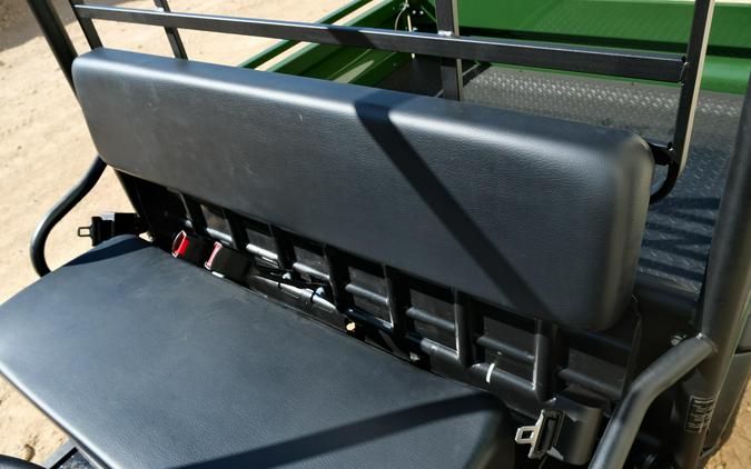 2026 KAWASAKI MULE 4000