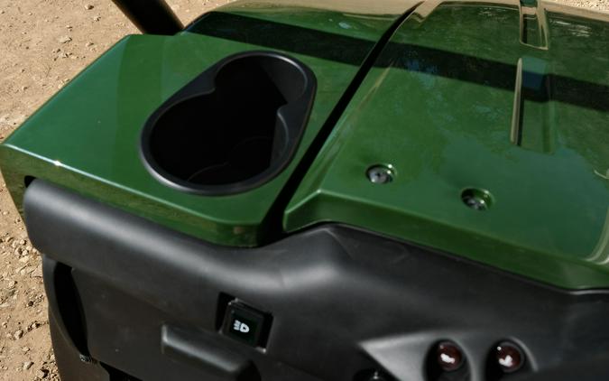 2026 KAWASAKI MULE 4000