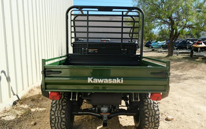2026 KAWASAKI MULE 4000