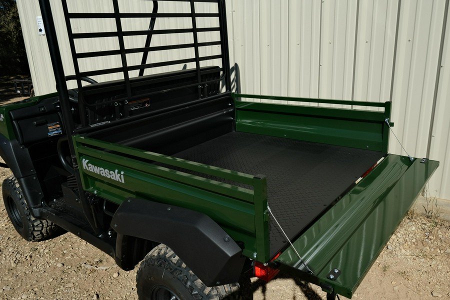 2026 KAWASAKI MULE 4000