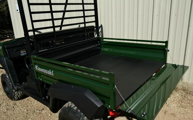 2026 KAWASAKI MULE 4000