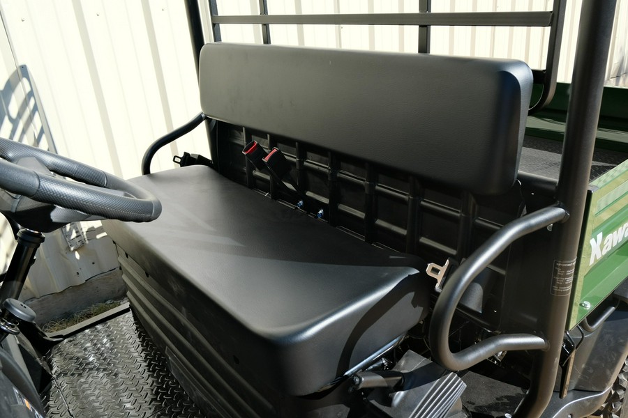 2026 KAWASAKI MULE 4000