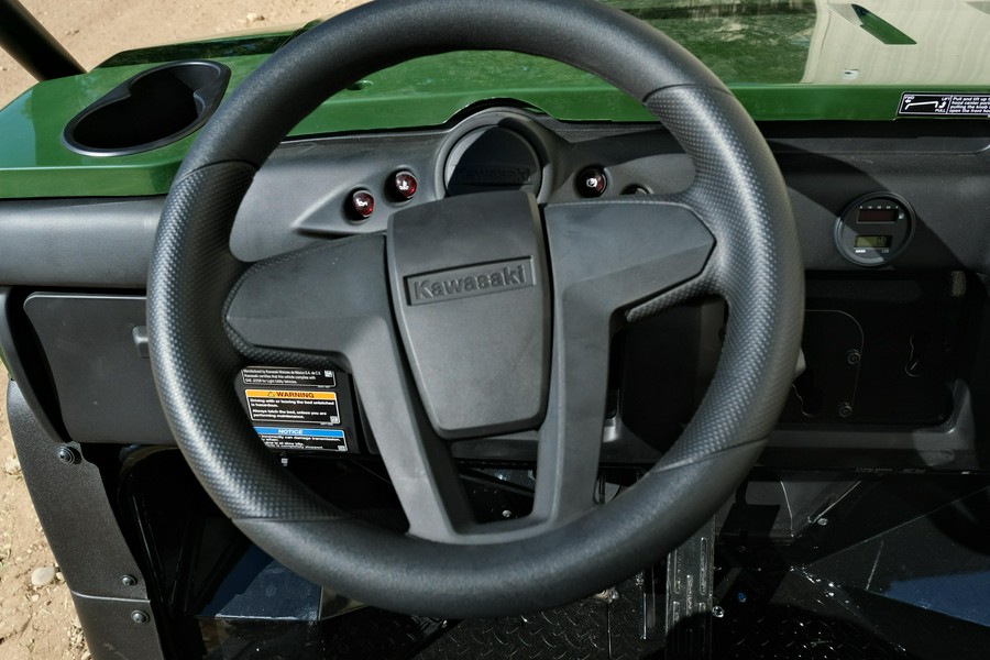 2026 KAWASAKI MULE 4000