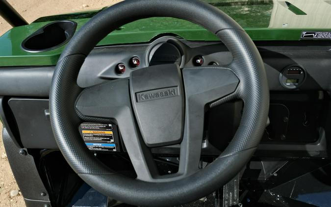 2026 KAWASAKI MULE 4000