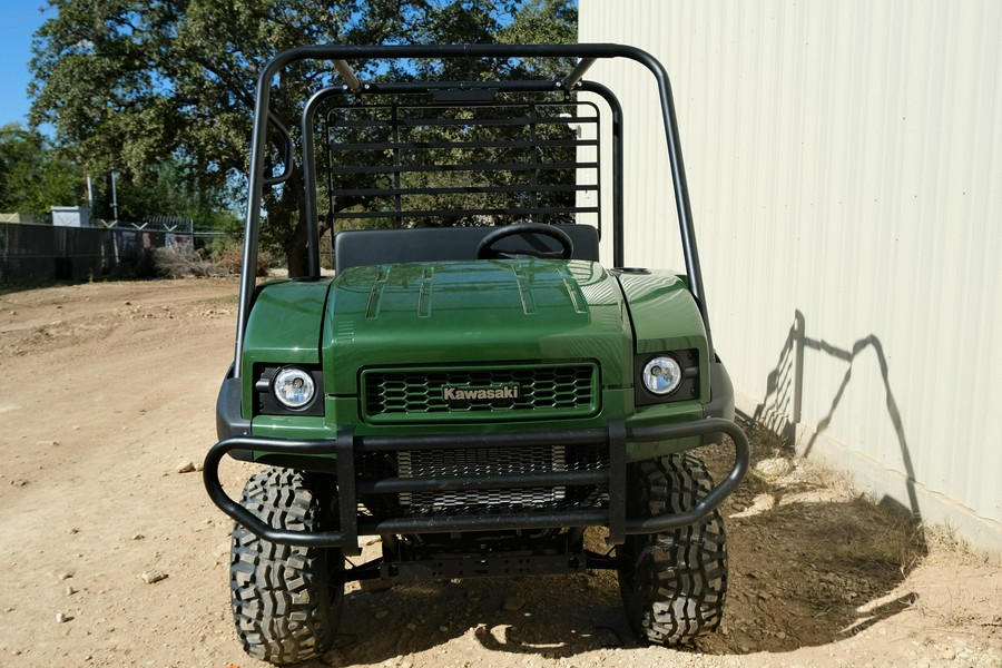2026 KAWASAKI MULE 4000