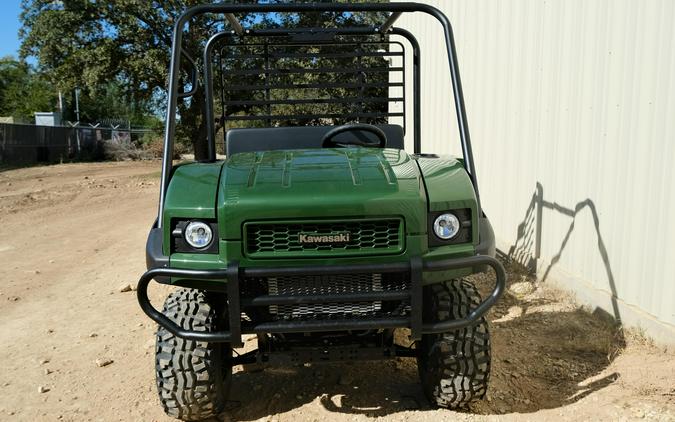 2026 KAWASAKI MULE 4000