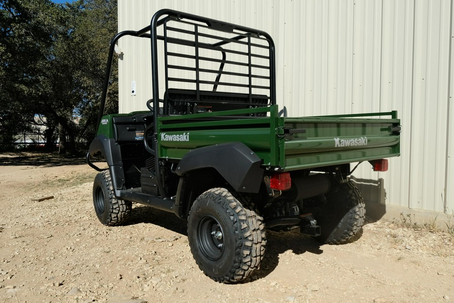 2026 KAWASAKI MULE 4000