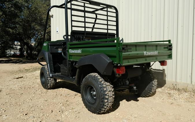 2026 KAWASAKI MULE 4000