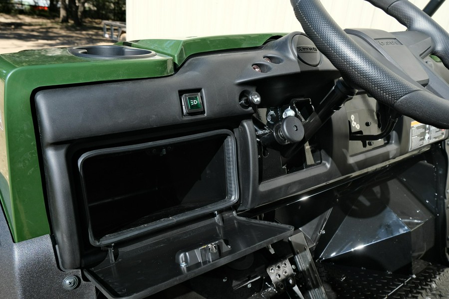 2026 KAWASAKI MULE 4000