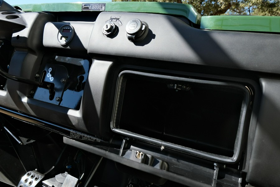 2026 KAWASAKI MULE 4000