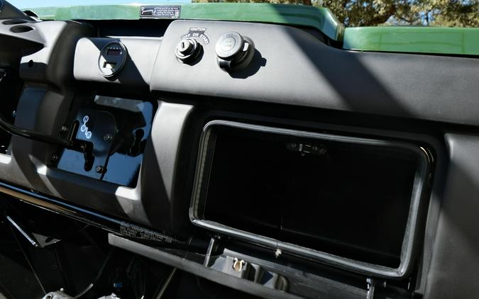 2026 KAWASAKI MULE 4000