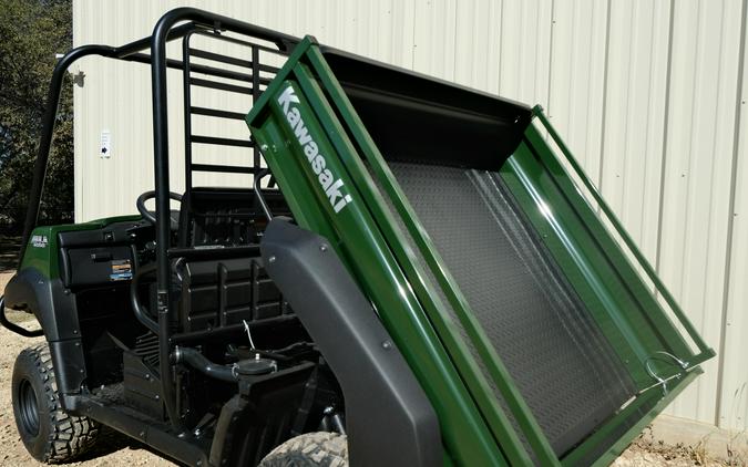 2026 KAWASAKI MULE 4000