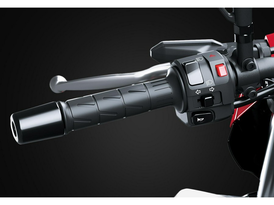 2026 Kawasaki Z500 SE ABS