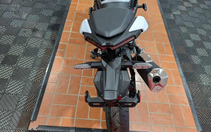 2026 Kawasaki Z500 SE ABS