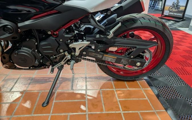 2026 Kawasaki Z500 SE ABS