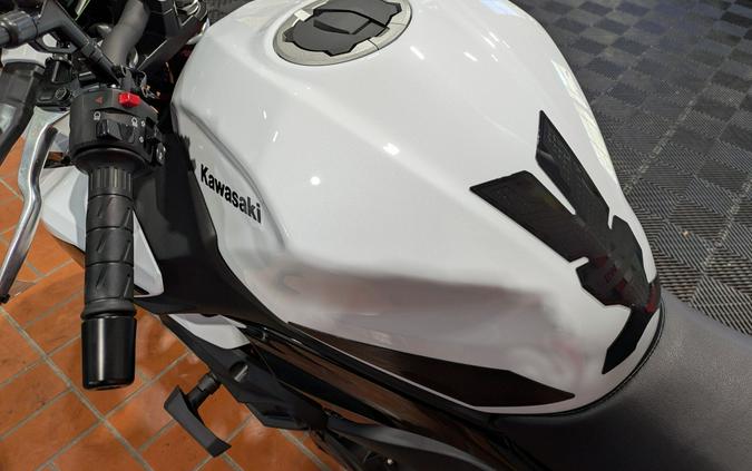 2026 Kawasaki Z500 SE ABS