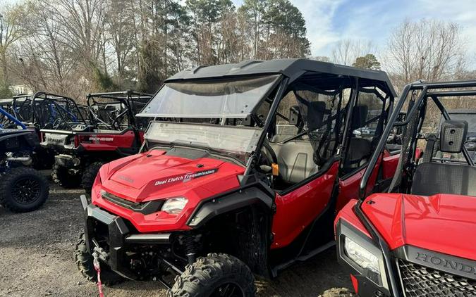 2024 Honda® Pioneer 1000-6 Deluxe Crew