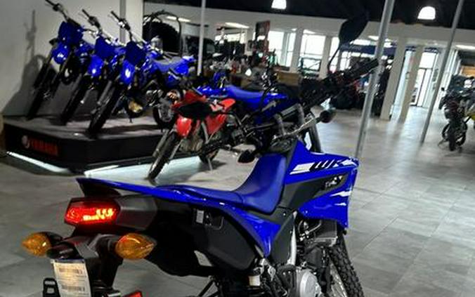 2026 Yamaha WR125R