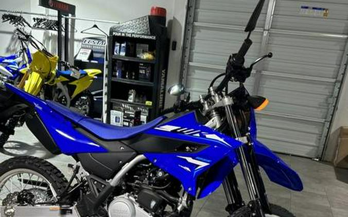 2026 Yamaha WR125R