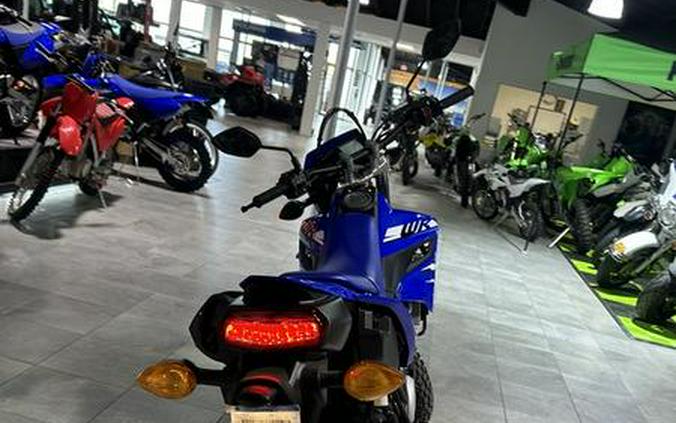 2026 Yamaha WR125R