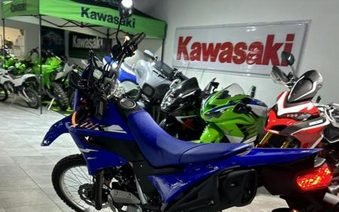 2026 Yamaha WR125R
