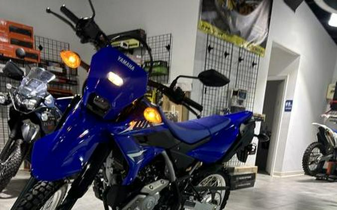 2026 Yamaha WR125R
