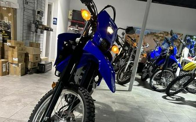2026 Yamaha WR125R