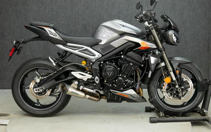2024 TRIUMPH STREET TRIPLE 765 RS