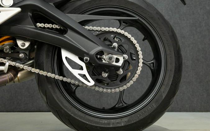 2024 TRIUMPH STREET TRIPLE 765 RS