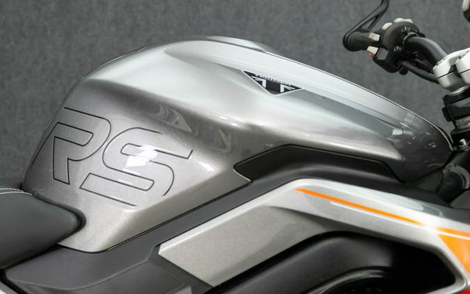 2024 TRIUMPH STREET TRIPLE 765 RS