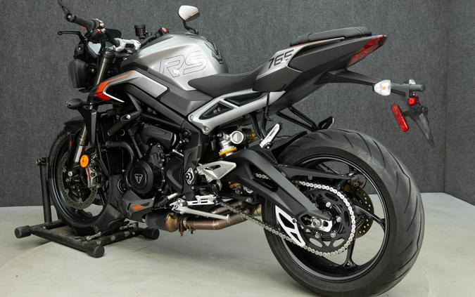 2024 TRIUMPH STREET TRIPLE 765 RS