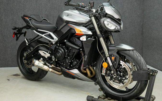 2024 TRIUMPH STREET TRIPLE 765 RS
