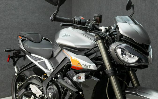 2024 TRIUMPH STREET TRIPLE 765 RS