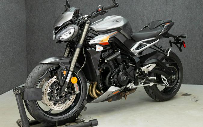 2024 TRIUMPH STREET TRIPLE 765 RS