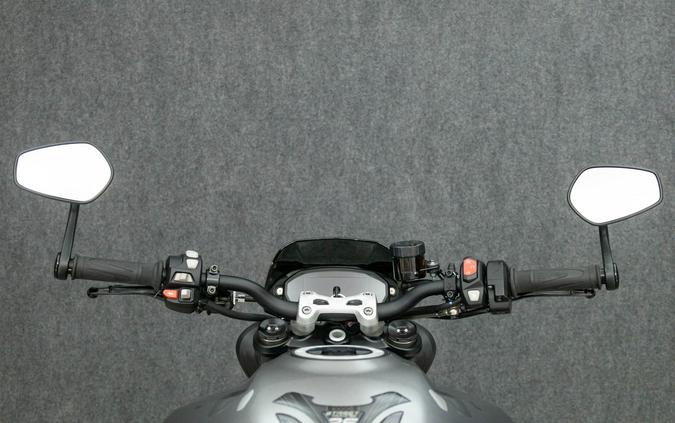 2024 TRIUMPH STREET TRIPLE 765 RS