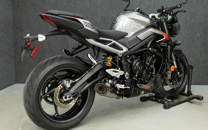 2024 TRIUMPH STREET TRIPLE 765 RS
