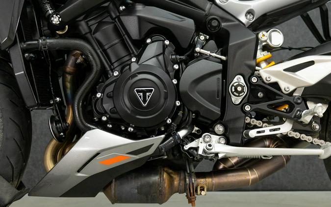 2024 TRIUMPH STREET TRIPLE 765 RS