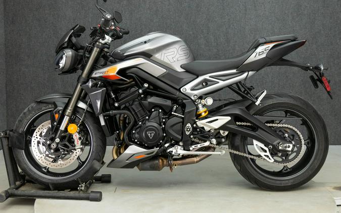2024 TRIUMPH STREET TRIPLE 765 RS