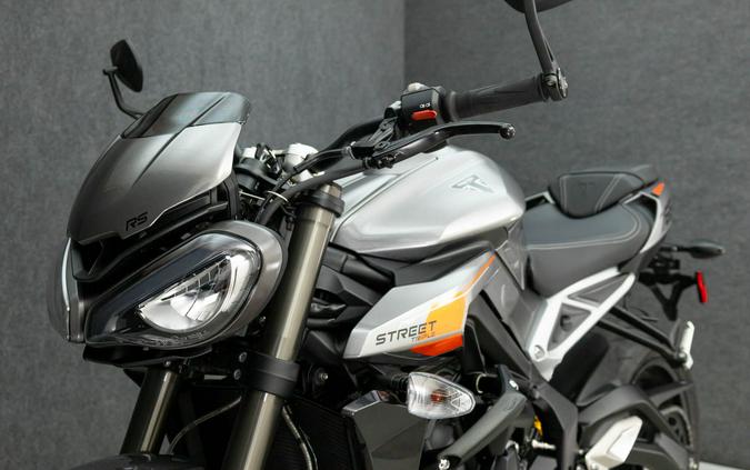 2024 TRIUMPH STREET TRIPLE 765 RS