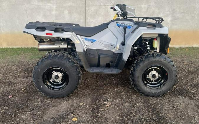 2026 Polaris SPORTSMAN 450 H.O. GHOST GRAY - Out the Door Price!