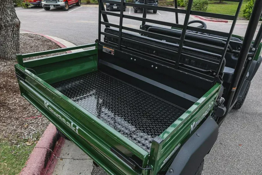 2026 KAWASAKI MULE 4010 4X4