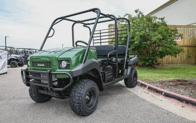 2026 KAWASAKI MULE 4010 4X4
