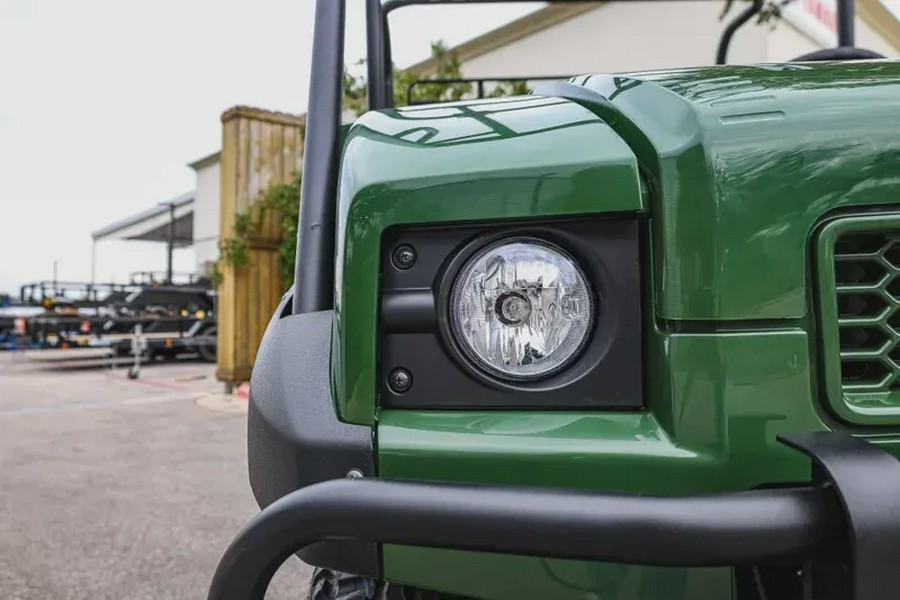 2026 KAWASAKI MULE 4010 4X4