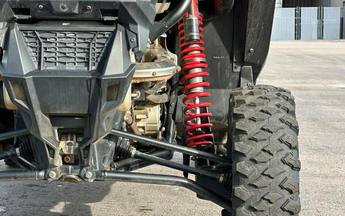 2025 Polaris® RZR PRO XP 4 ULTIMATE - ONYX BLACK Ultimate