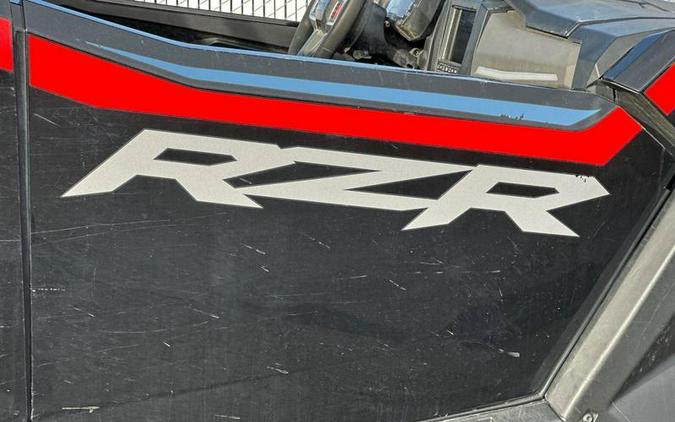 2025 Polaris® RZR PRO XP 4 ULTIMATE - ONYX BLACK Ultimate