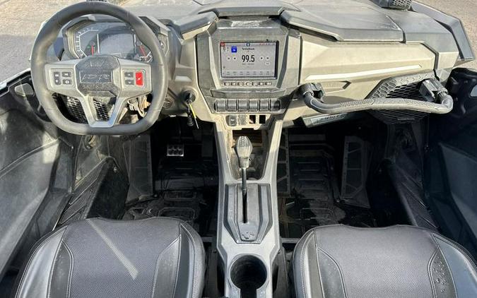 2025 Polaris® RZR PRO XP 4 ULTIMATE - ONYX BLACK Ultimate