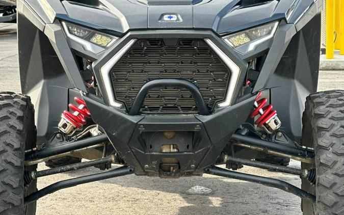 2025 Polaris® RZR PRO XP 4 ULTIMATE - ONYX BLACK Ultimate