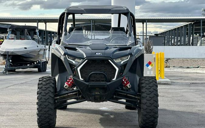 2025 Polaris® RZR PRO XP 4 ULTIMATE - ONYX BLACK Ultimate