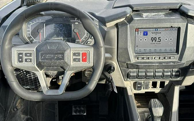 2025 Polaris® RZR PRO XP 4 ULTIMATE - ONYX BLACK Ultimate